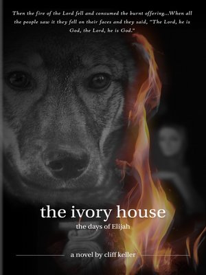 cover image of The Ivory House